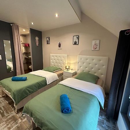 Loc'Apparts Beaumont-sur-Oise Luaran gambar
