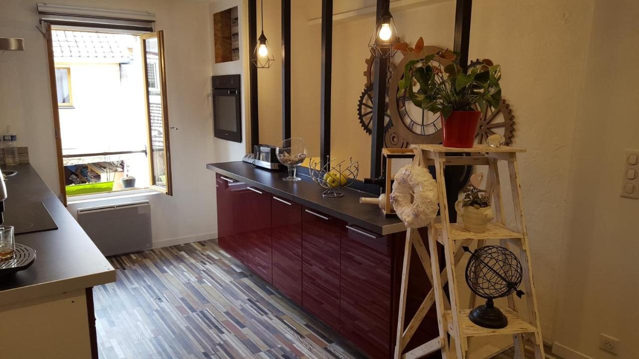 Loc'Apparts Beaumont-sur-Oise Luaran gambar