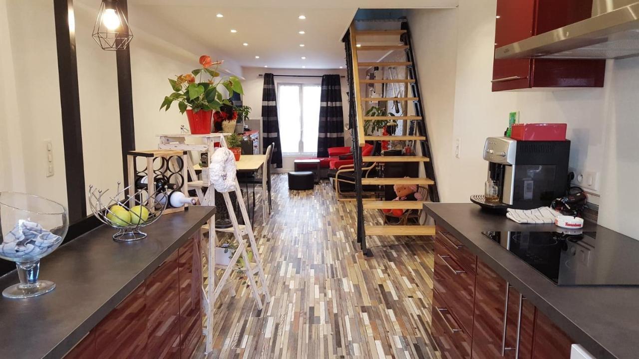 Loc'Apparts Beaumont-sur-Oise Luaran gambar