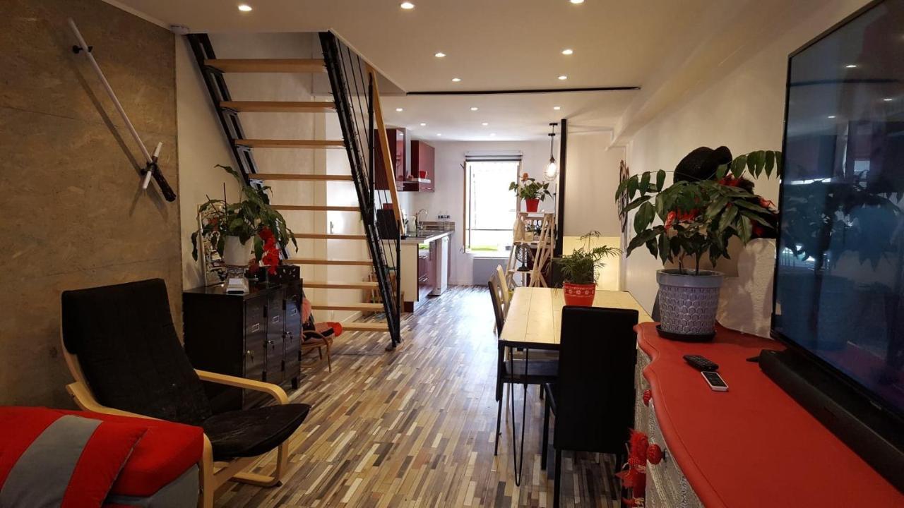 Loc'Apparts Beaumont-sur-Oise Luaran gambar