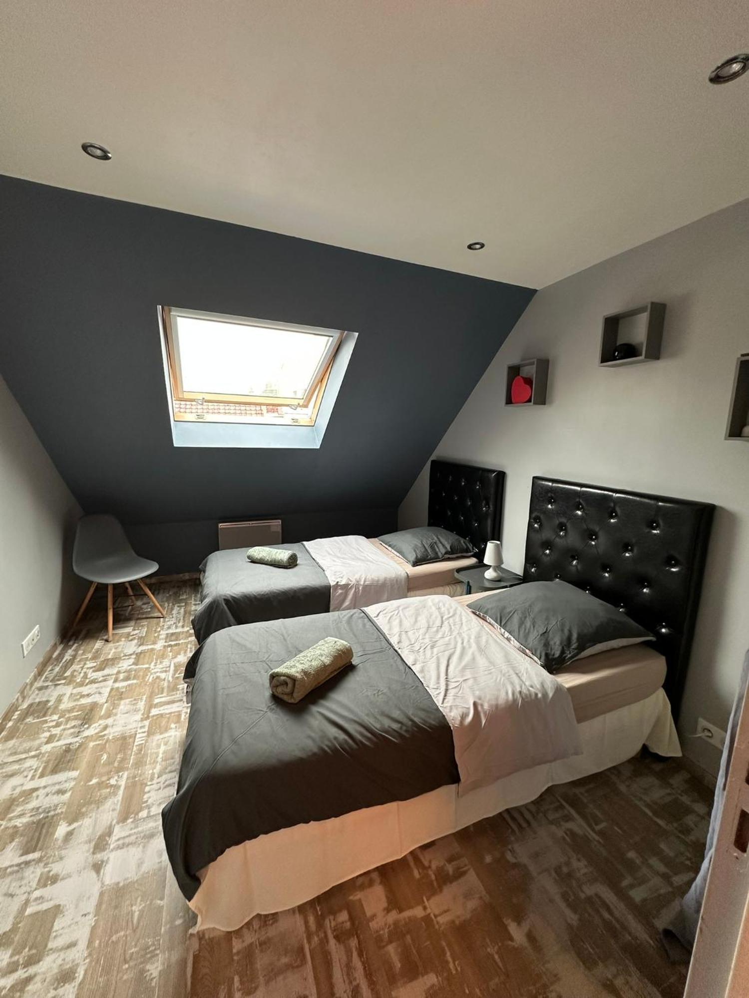 Loc'Apparts Beaumont-sur-Oise Luaran gambar