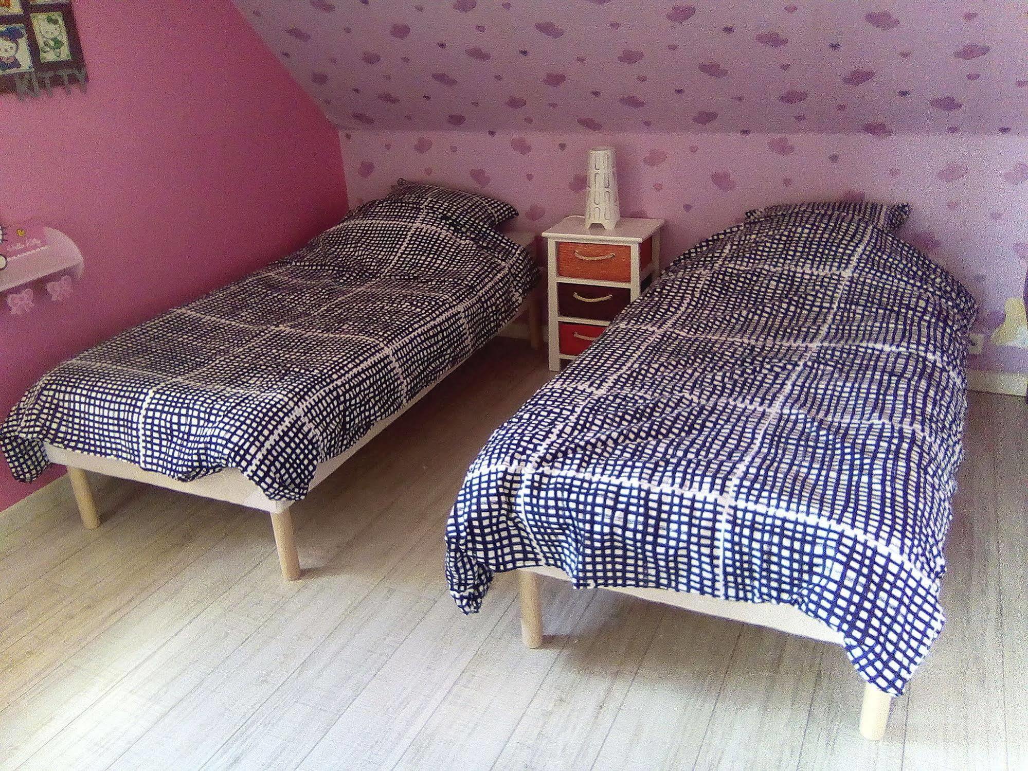 Loc'Apparts Beaumont-sur-Oise Luaran gambar