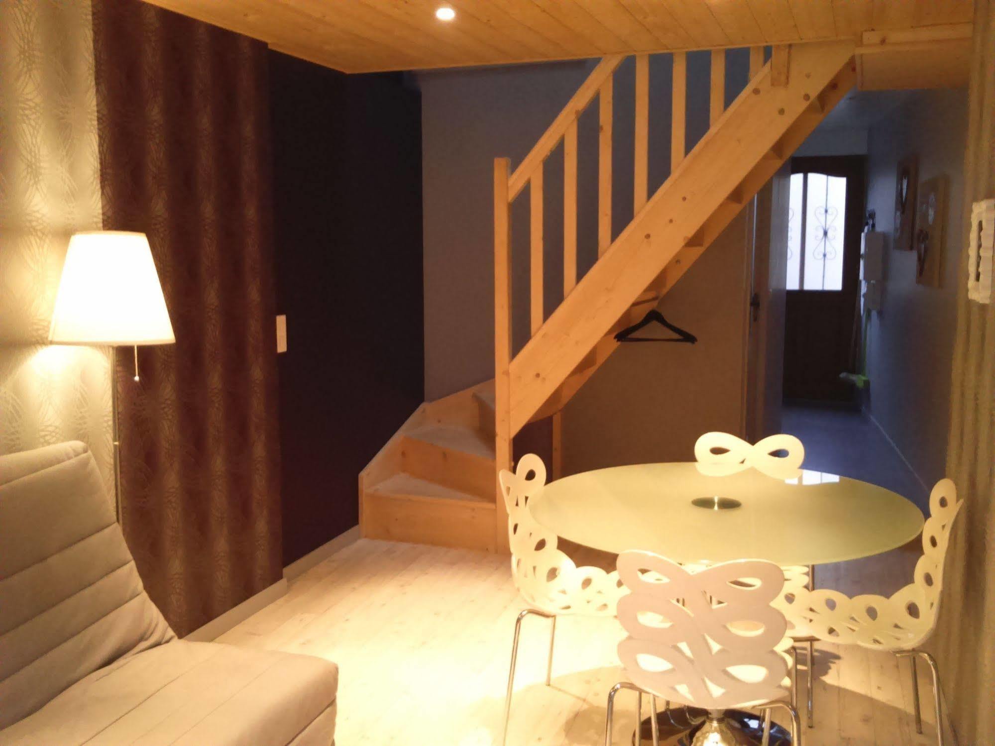 Loc'Apparts Beaumont-sur-Oise Luaran gambar