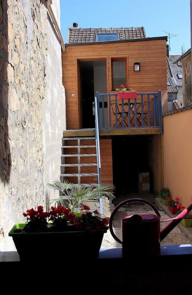 Loc'Apparts Beaumont-sur-Oise Luaran gambar